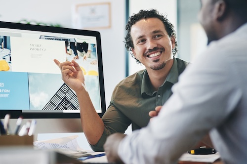 Landing page de alta conversión para campaña digital de autónomo o PyME