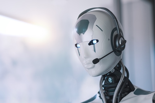 Atención telefónica con Inteligencia Artificial para empresas